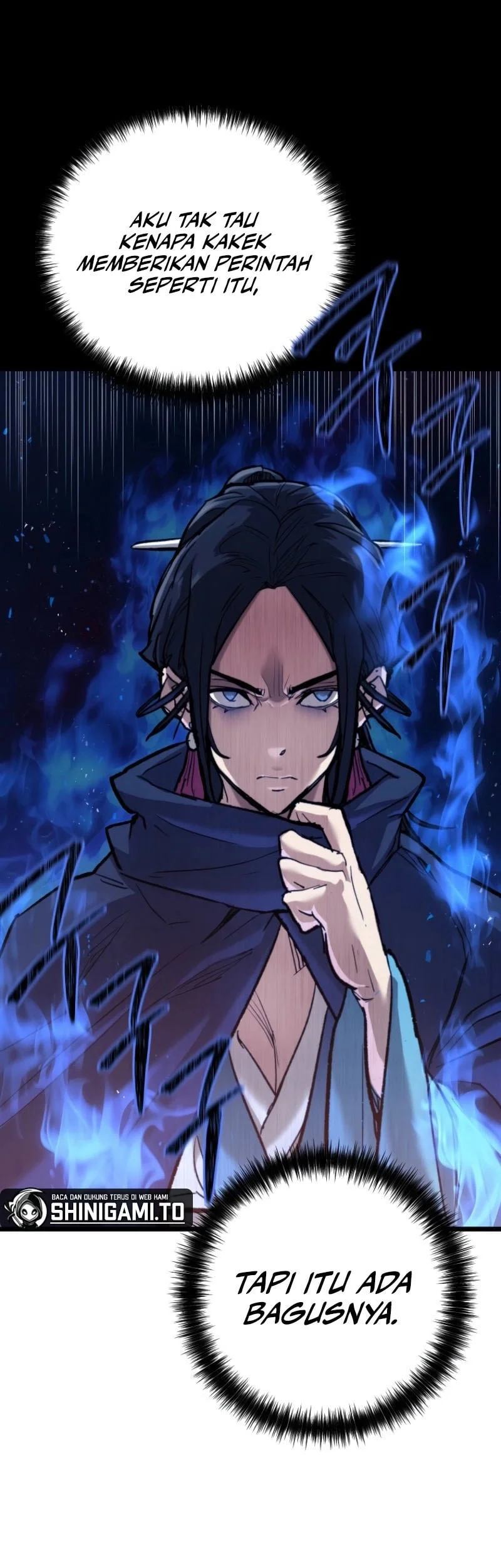 Unrivaled Spear Demon chapter 28 halaman 48