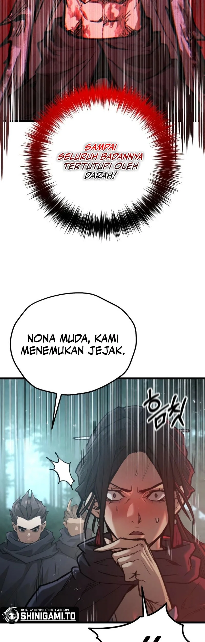 Unrivaled Spear Demon chapter 28 halaman 51
