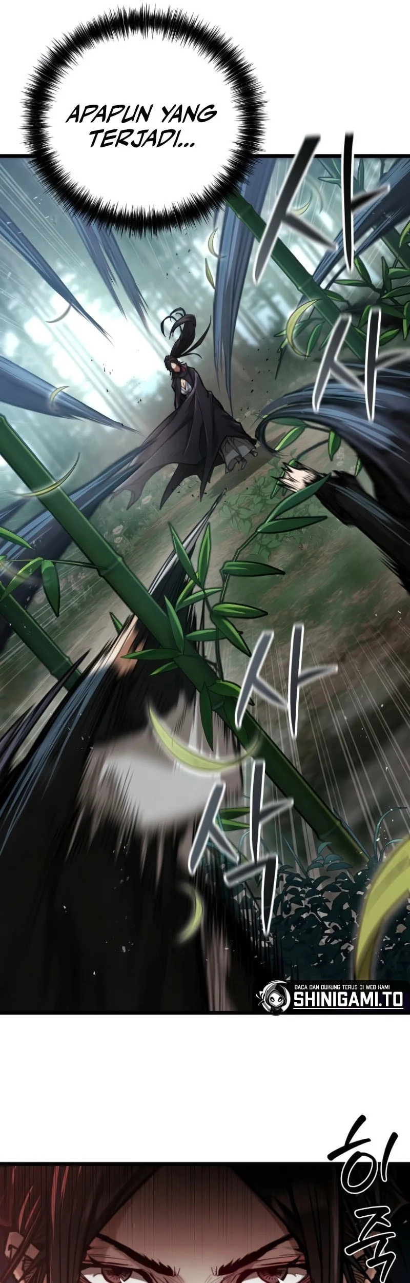 Unrivaled Spear Demon chapter 28 halaman 54
