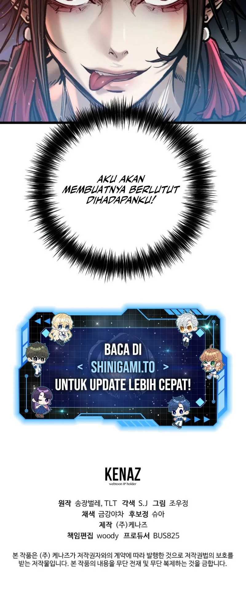 Unrivaled Spear Demon chapter 28 halaman 55