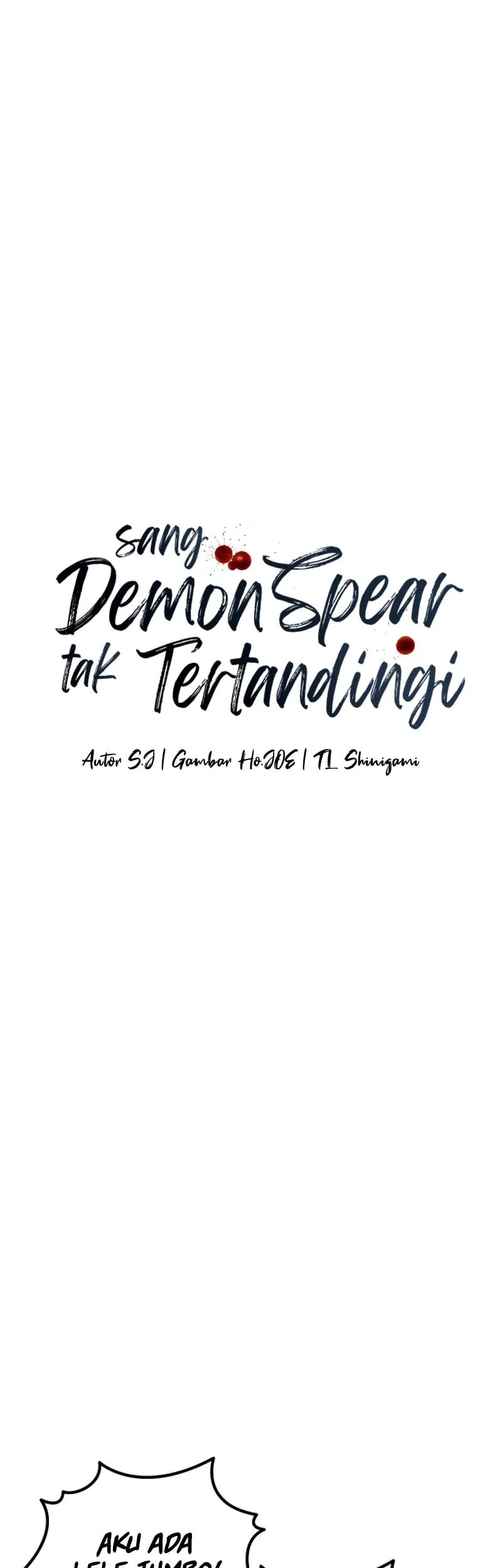 Unrivaled Spear Demon Bab 29 halaman 6