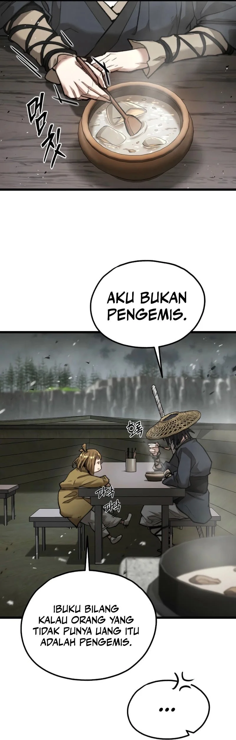 Unrivaled Spear Demon Bab 29 halaman 14