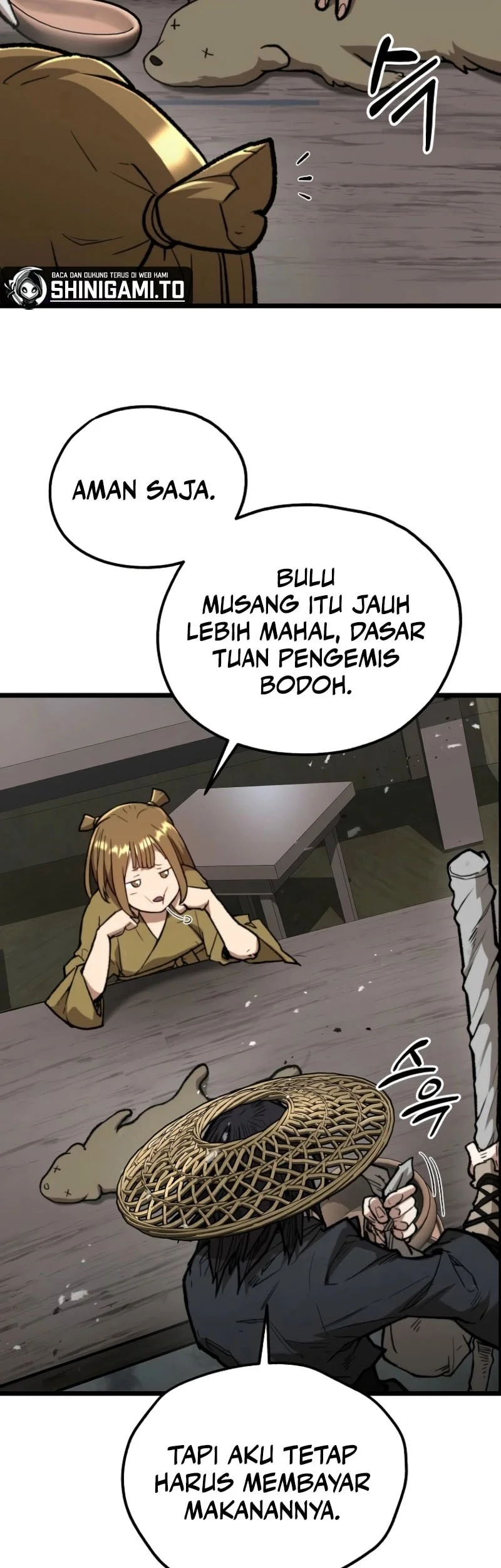 Unrivaled Spear Demon Bab 29 halaman 20