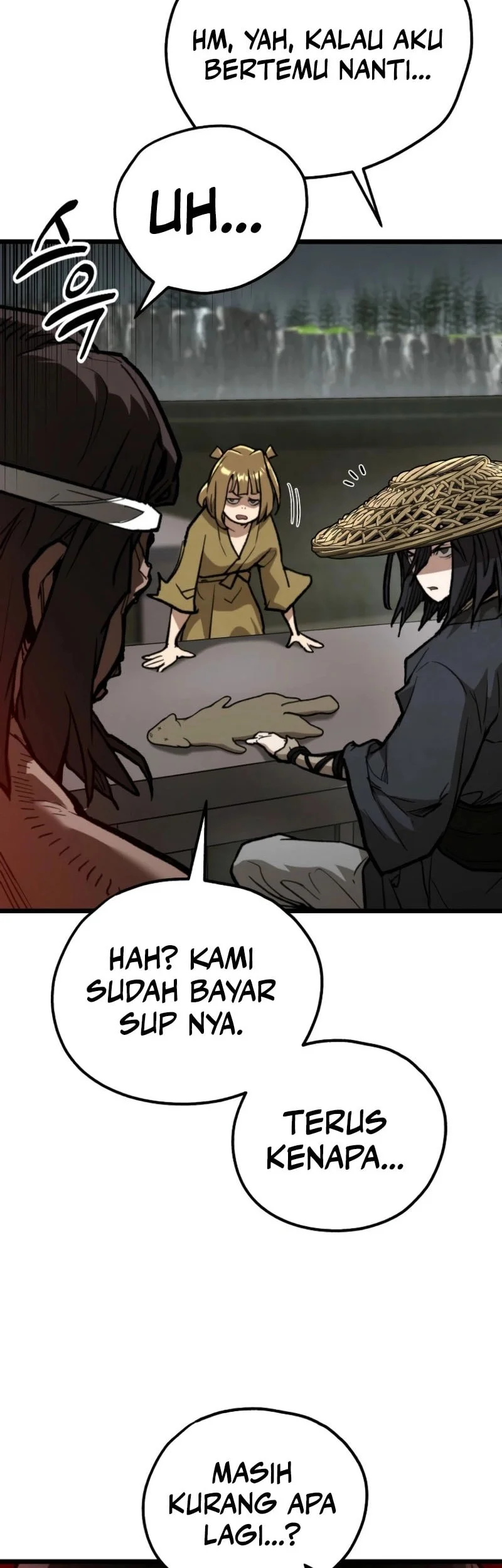 Unrivaled Spear Demon Bab 29 halaman 23