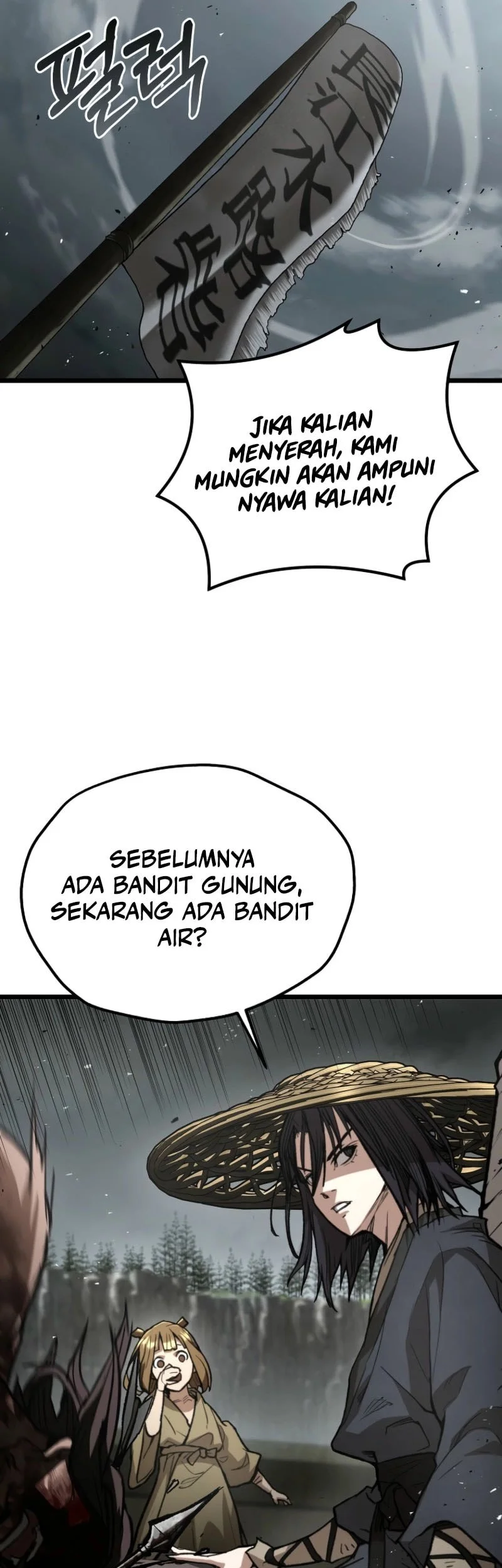 Unrivaled Spear Demon Bab 29 halaman 26