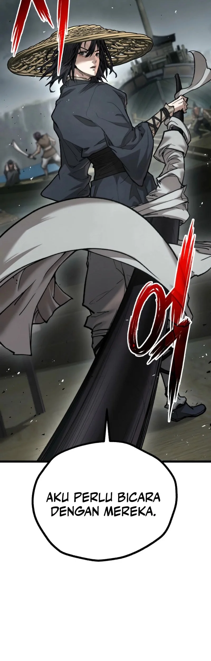 Unrivaled Spear Demon Bab 29 halaman 29