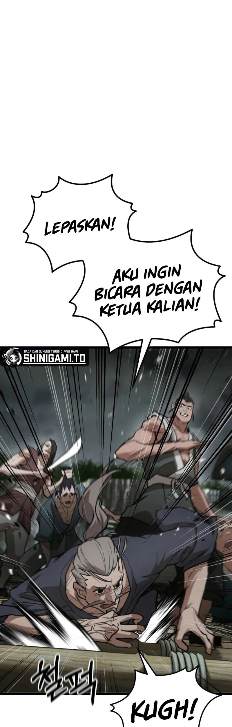Unrivaled Spear Demon Bab 29 halaman 30