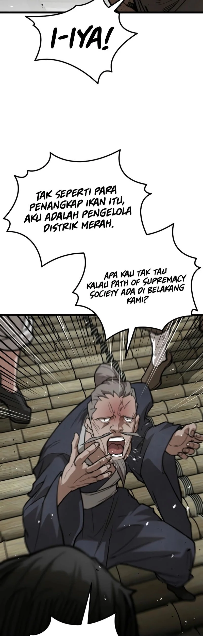 Unrivaled Spear Demon Bab 29 halaman 32