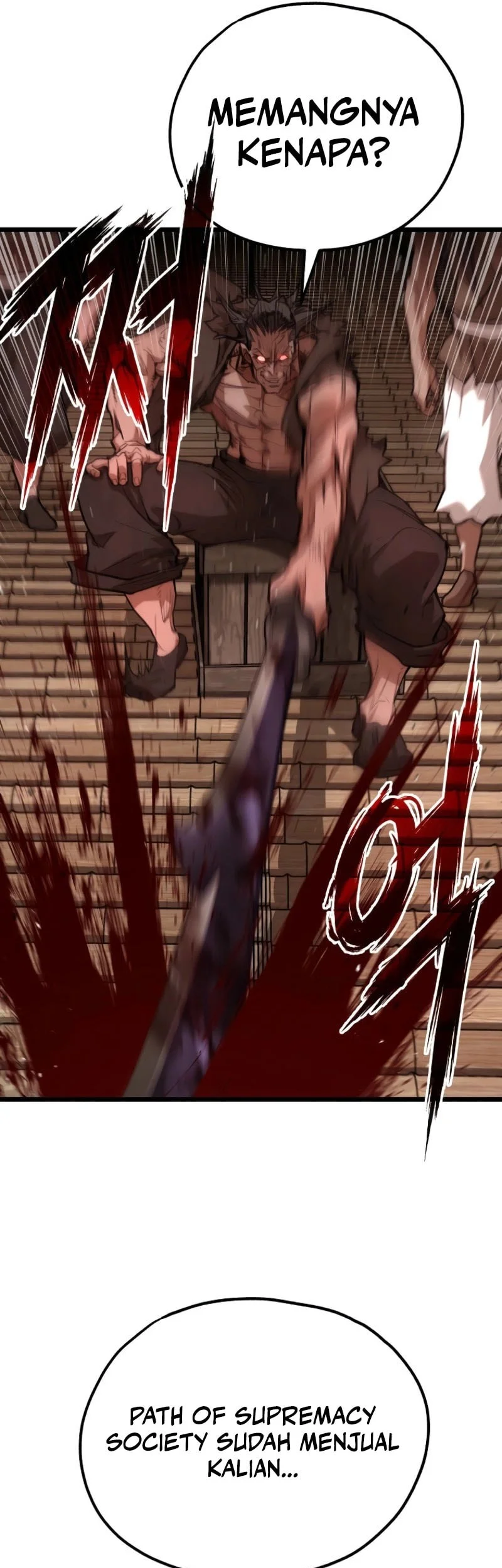 Unrivaled Spear Demon Bab 29 halaman 34