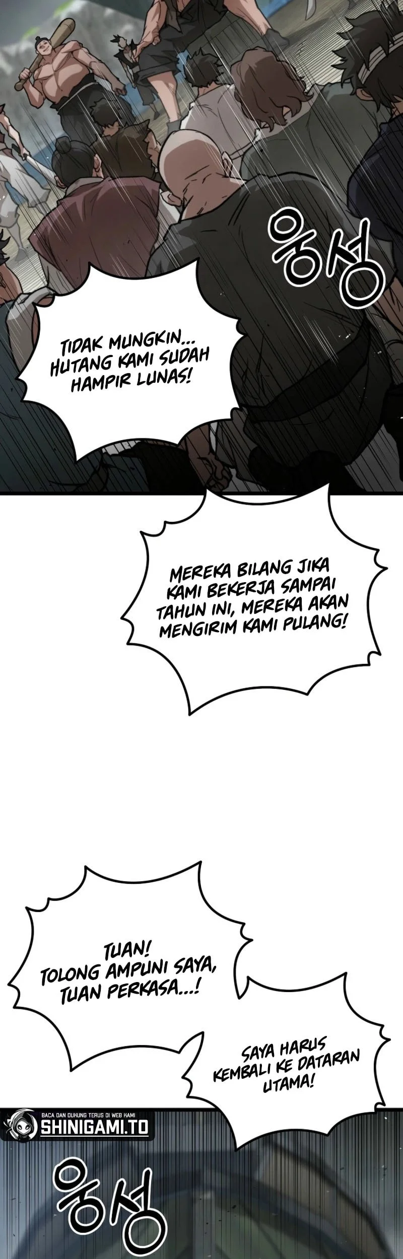 Unrivaled Spear Demon Bab 29 halaman 36
