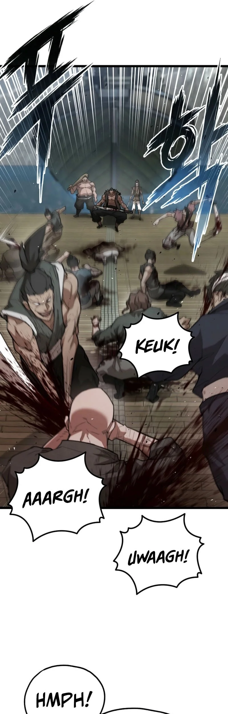 Unrivaled Spear Demon Bab 29 halaman 38