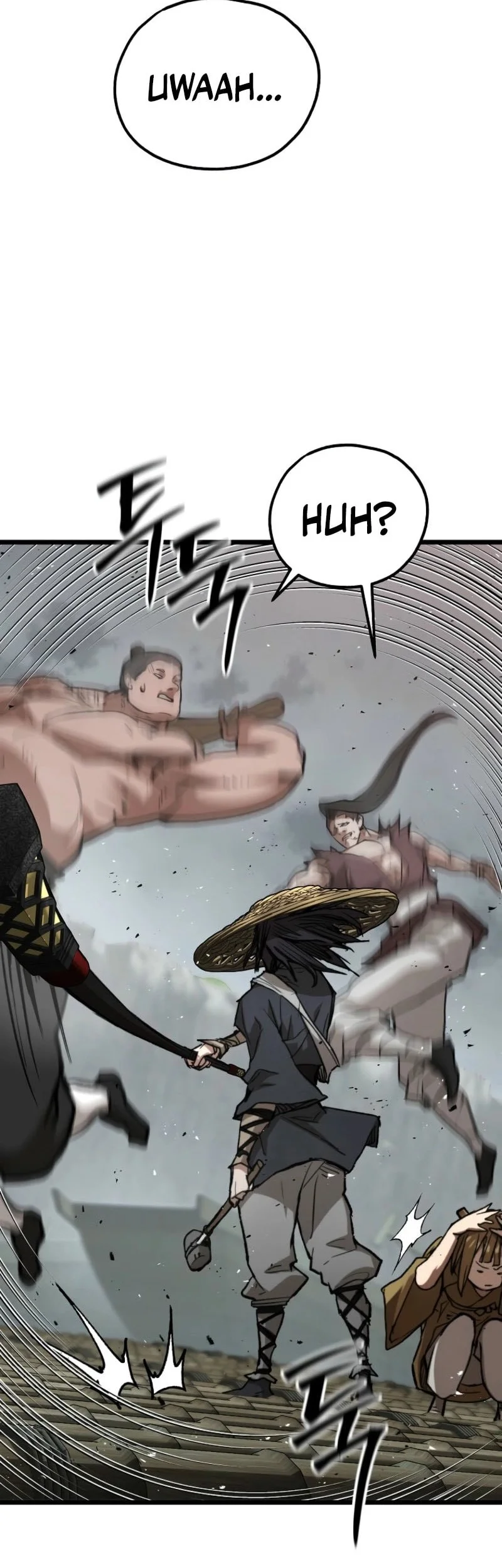 Unrivaled Spear Demon Bab 29 halaman 43