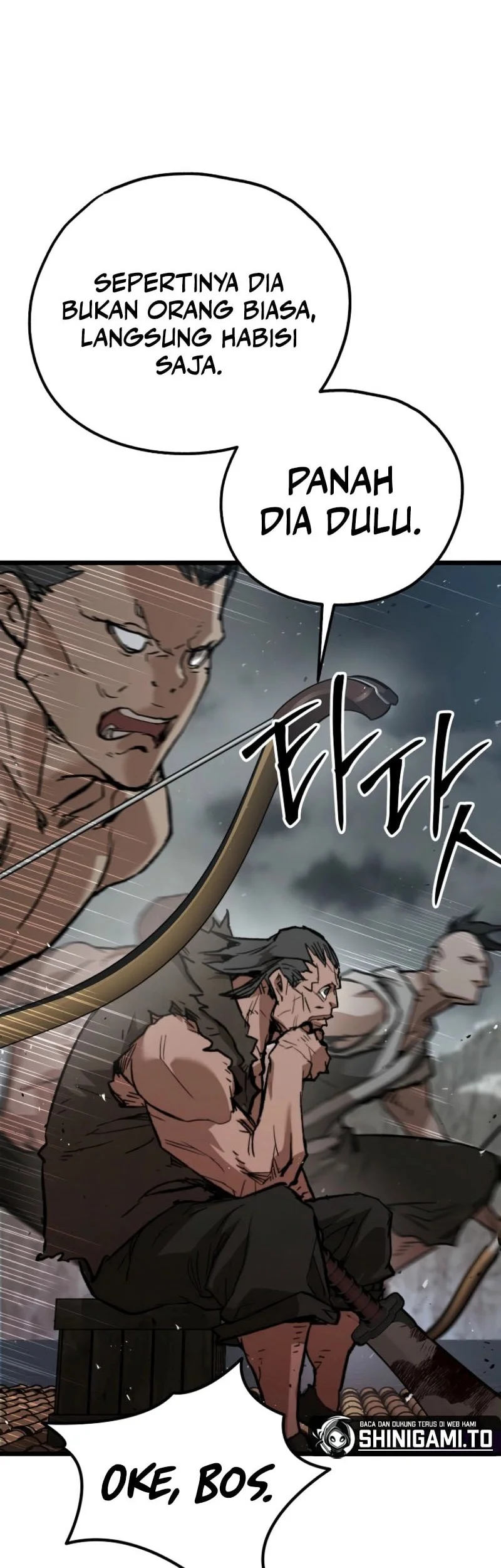 Unrivaled Spear Demon Bab 29 halaman 47