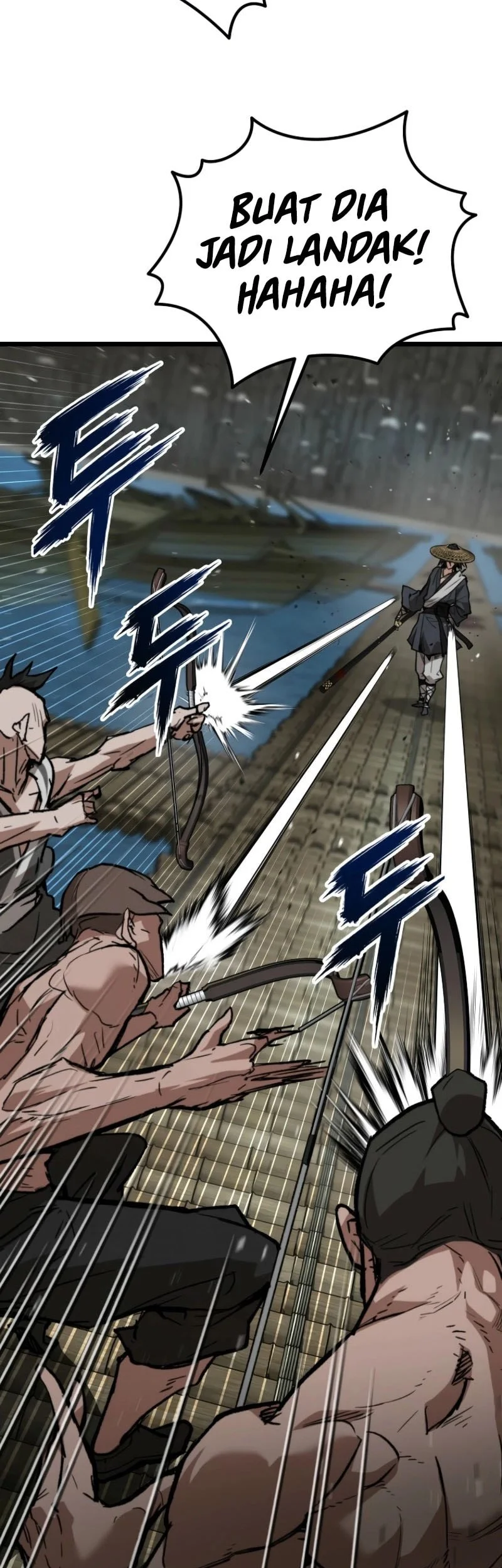Unrivaled Spear Demon Bab 29 halaman 48