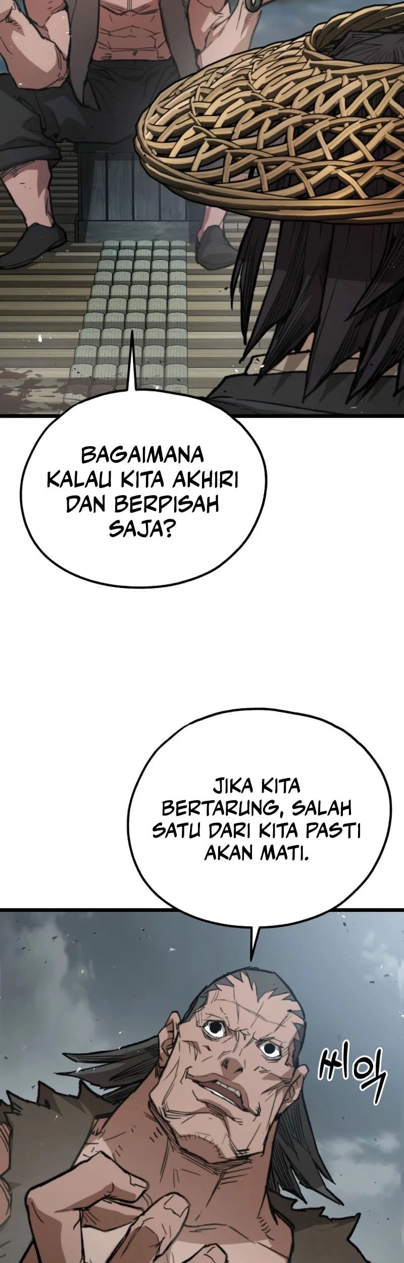Unrivaled Spear Demon Bab 29 halaman 55