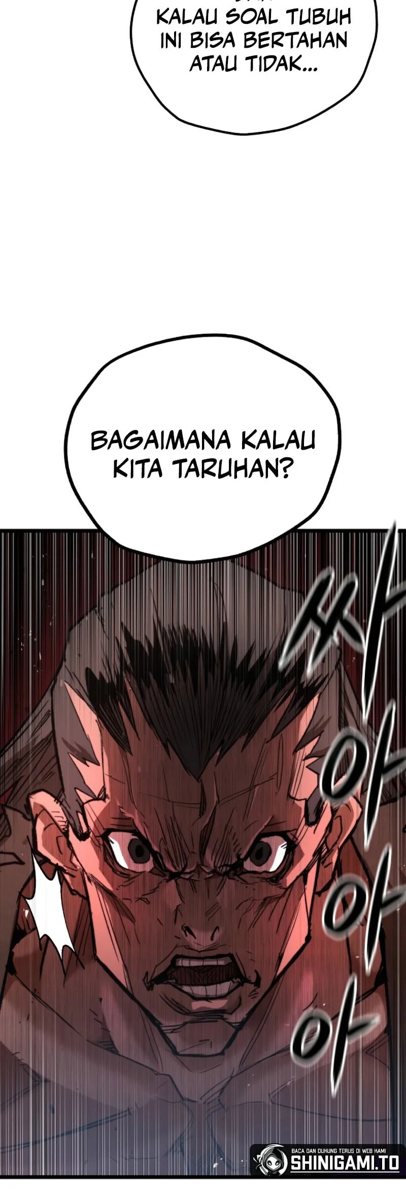 Unrivaled Spear Demon Bab 29 halaman 57
