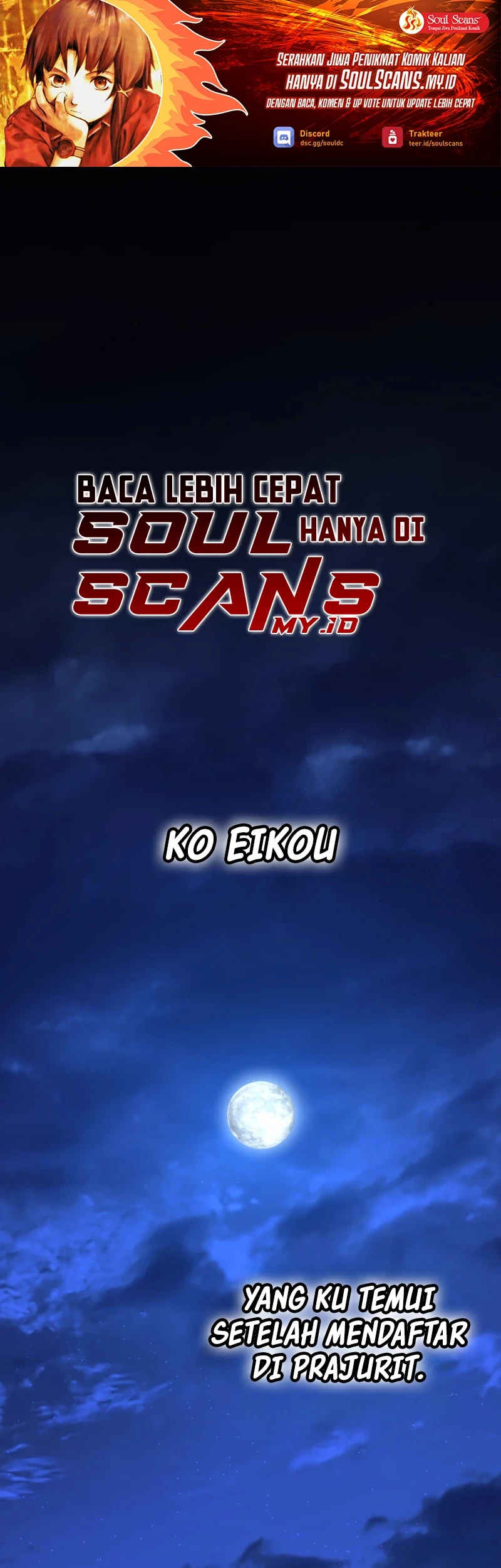 Unrivaled Spear Demon Bab 3 halaman 2