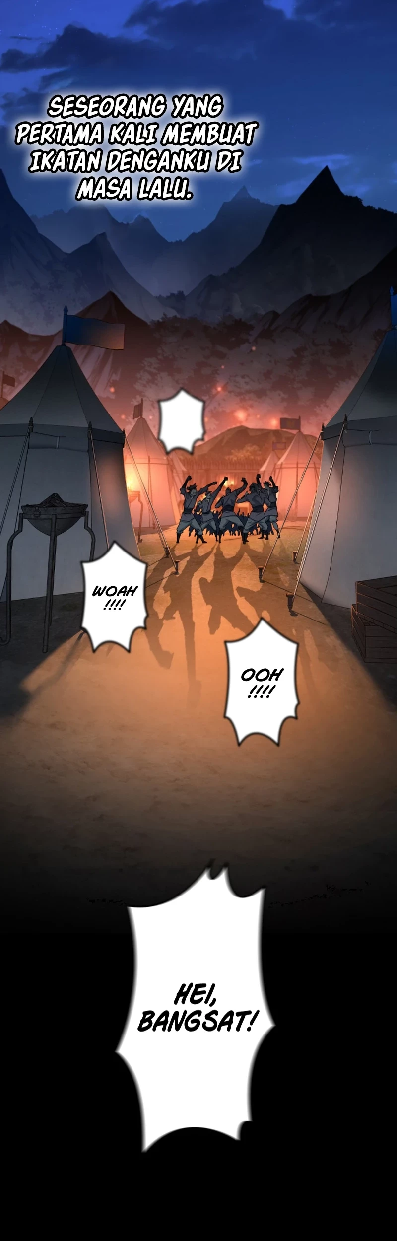 Unrivaled Spear Demon Bab 3 halaman 3