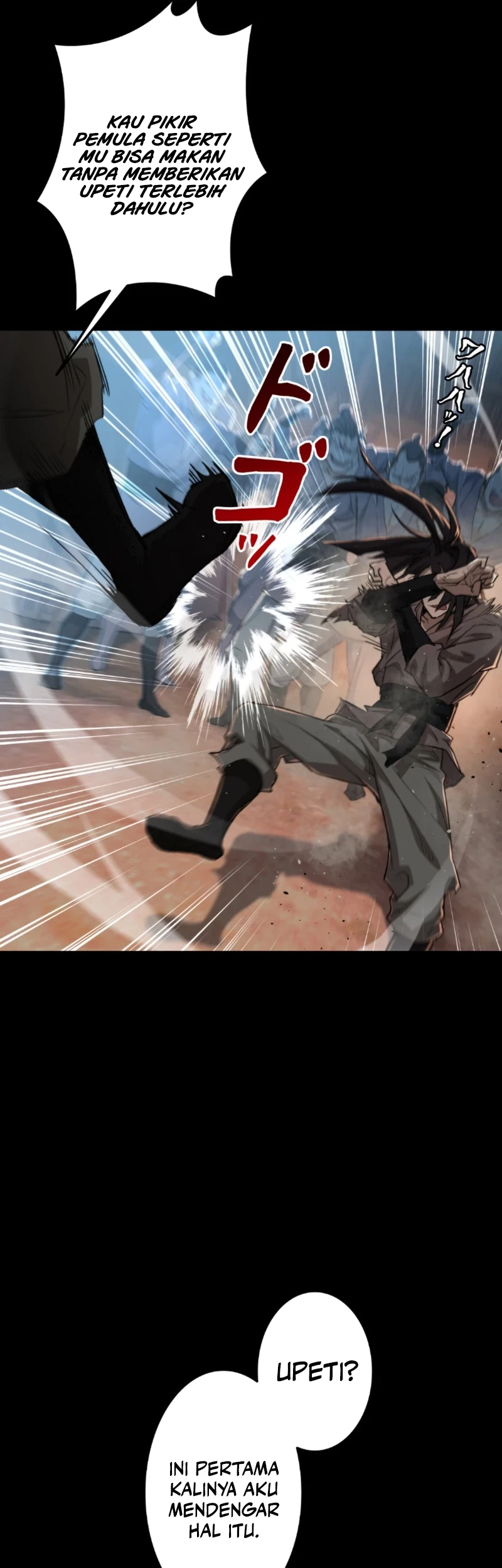 Unrivaled Spear Demon Bab 3 halaman 5