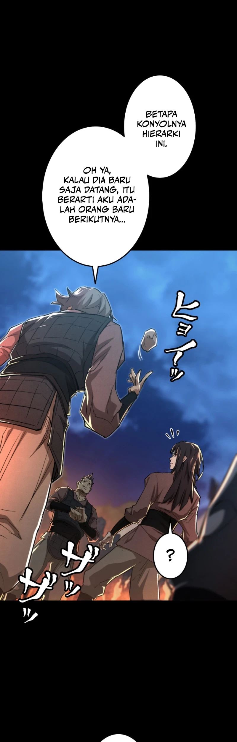 Unrivaled Spear Demon Bab 3 halaman 8