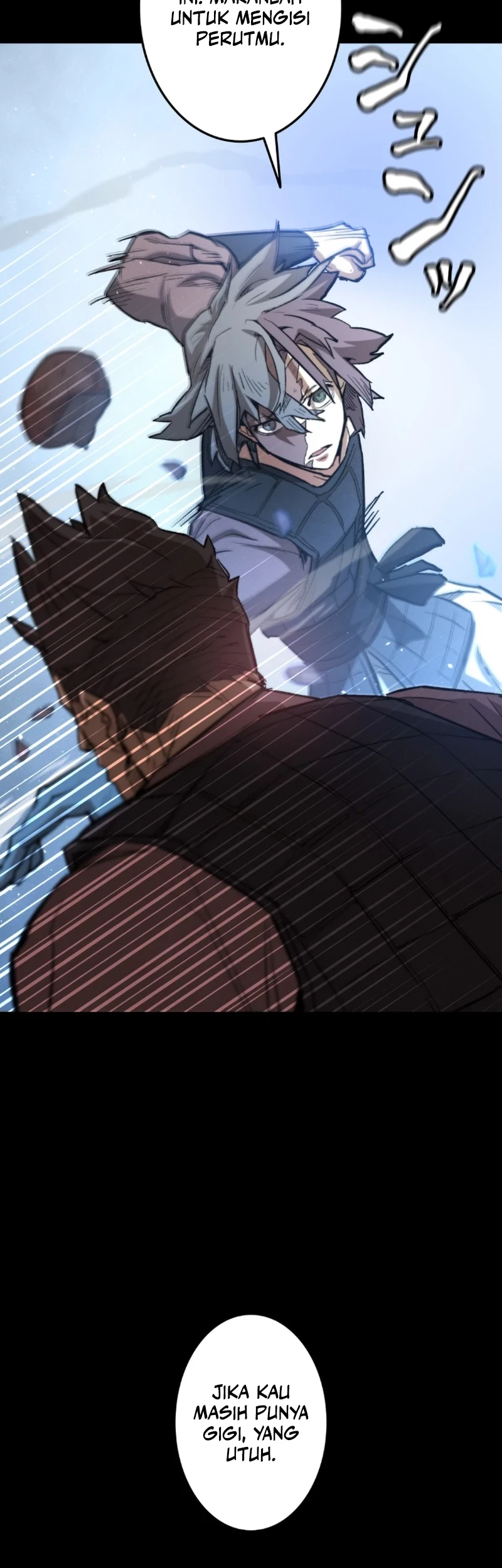 Unrivaled Spear Demon Bab 3 halaman 12