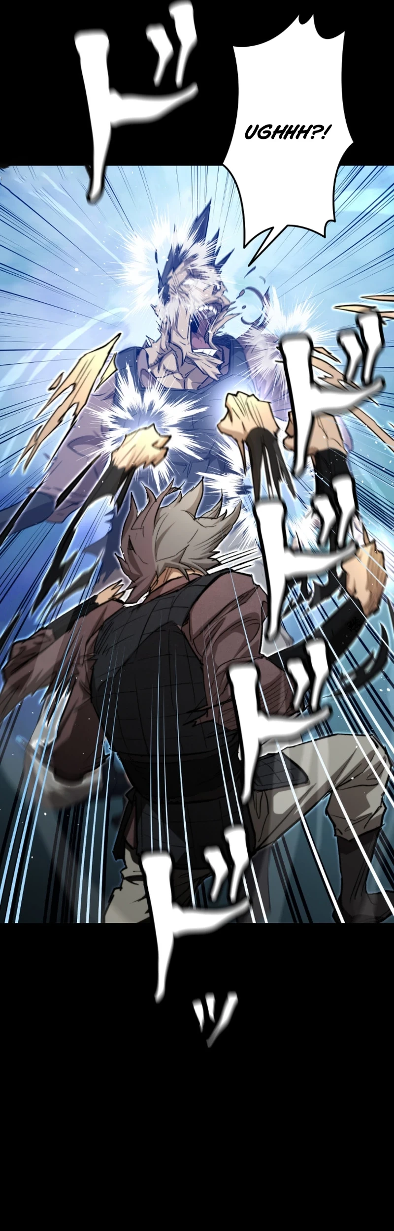 Unrivaled Spear Demon Bab 3 halaman 14