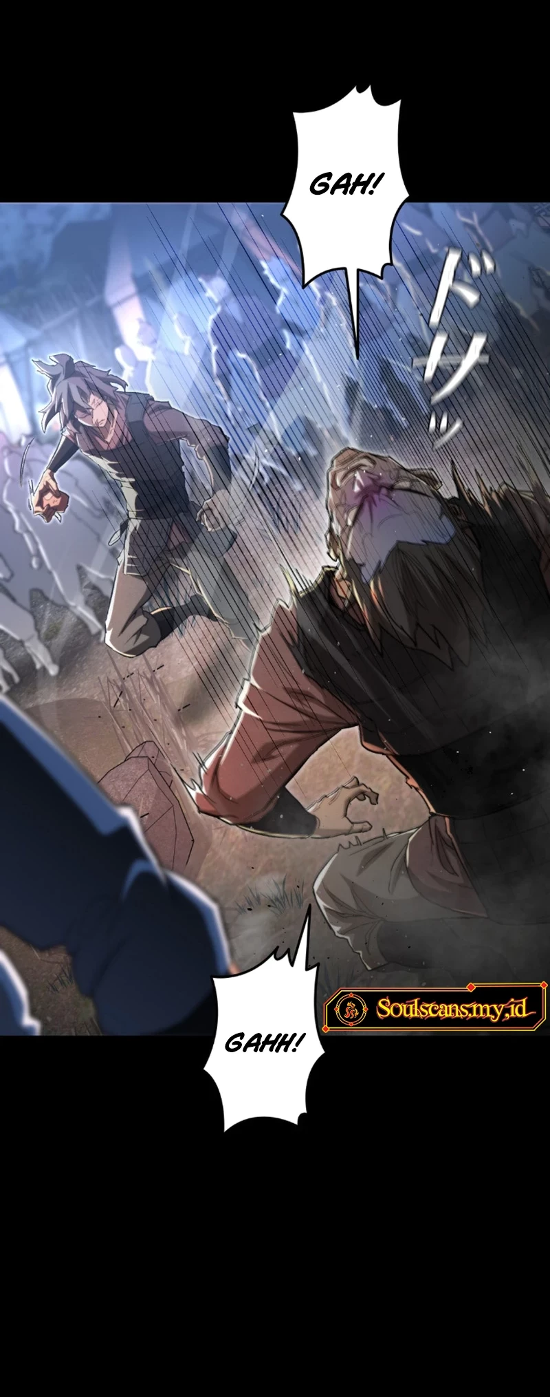 Unrivaled Spear Demon Bab 3 halaman 15