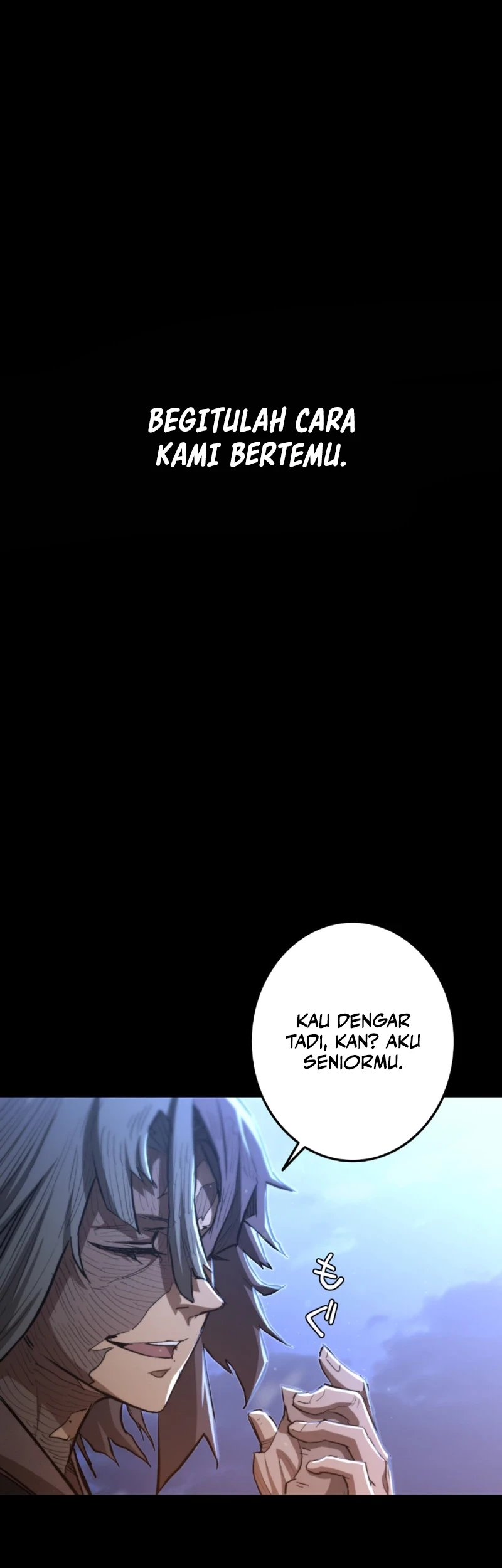 Unrivaled Spear Demon Bab 3 halaman 19
