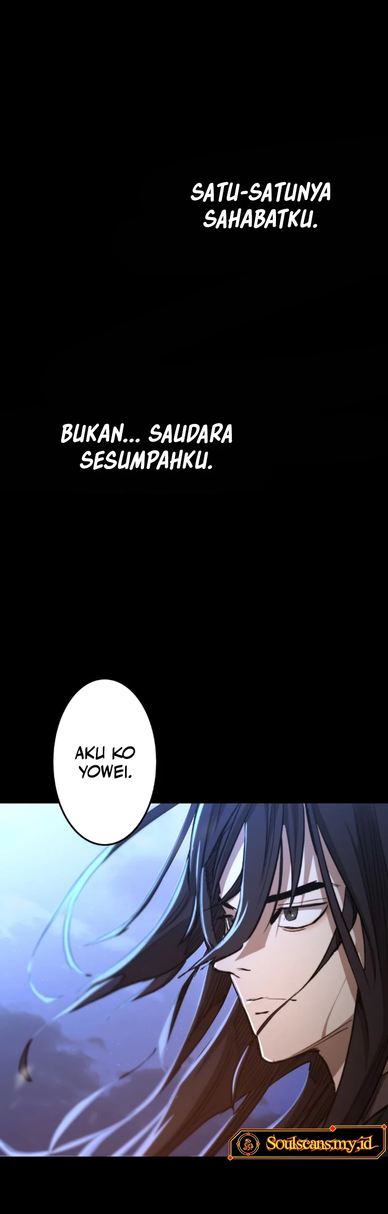 Unrivaled Spear Demon Bab 3 halaman 20