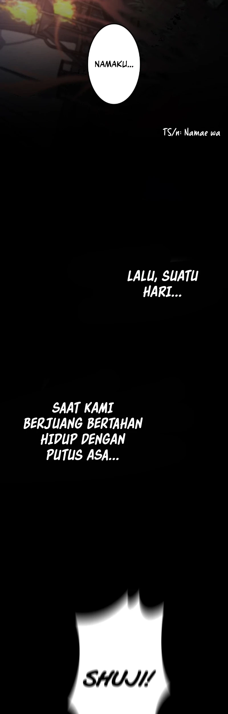 Unrivaled Spear Demon Bab 3 halaman 23