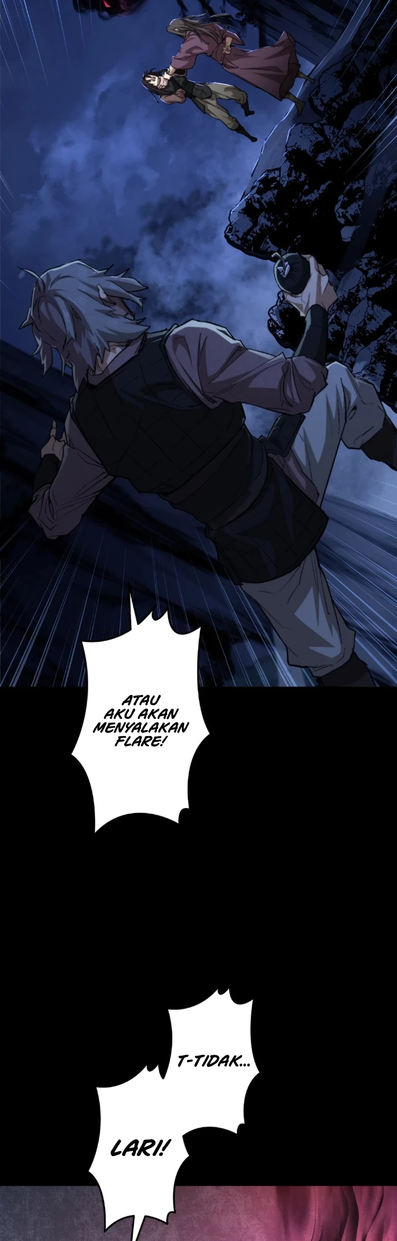 Unrivaled Spear Demon Bab 3 halaman 26