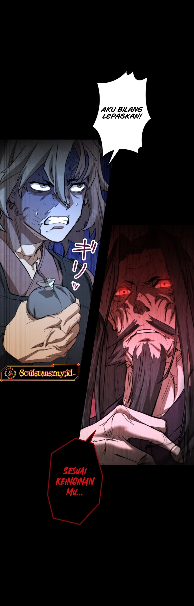 Unrivaled Spear Demon Bab 3 halaman 28