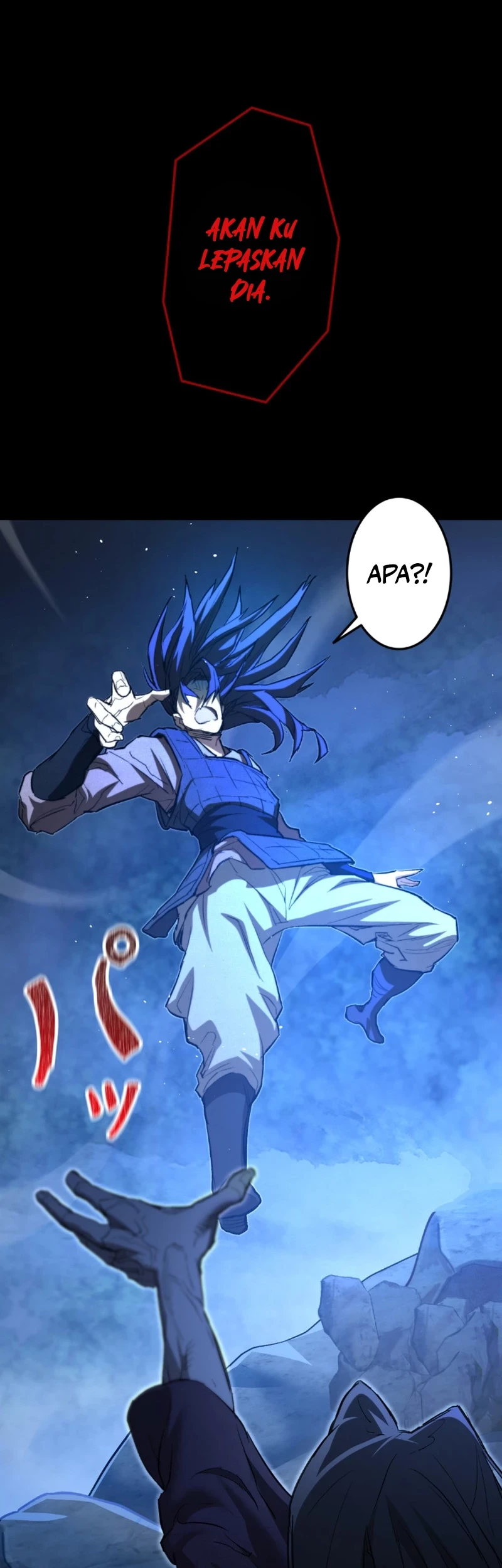 Unrivaled Spear Demon Bab 3 halaman 29