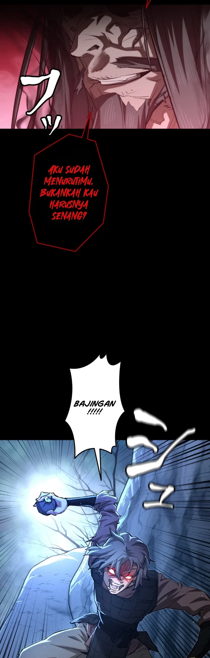 Unrivaled Spear Demon Bab 3 halaman 32