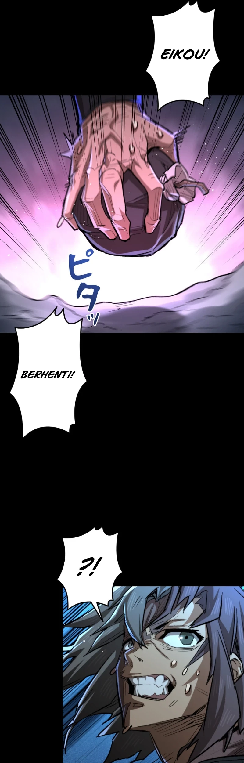 Unrivaled Spear Demon Bab 3 halaman 34