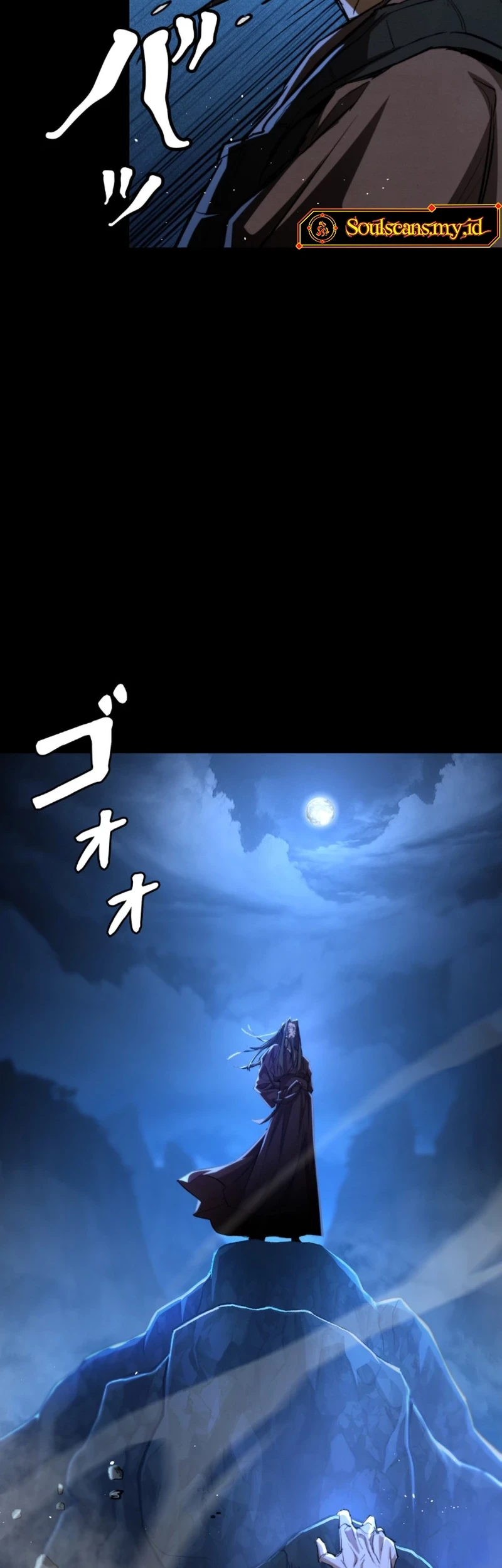 Unrivaled Spear Demon Bab 3 halaman 35