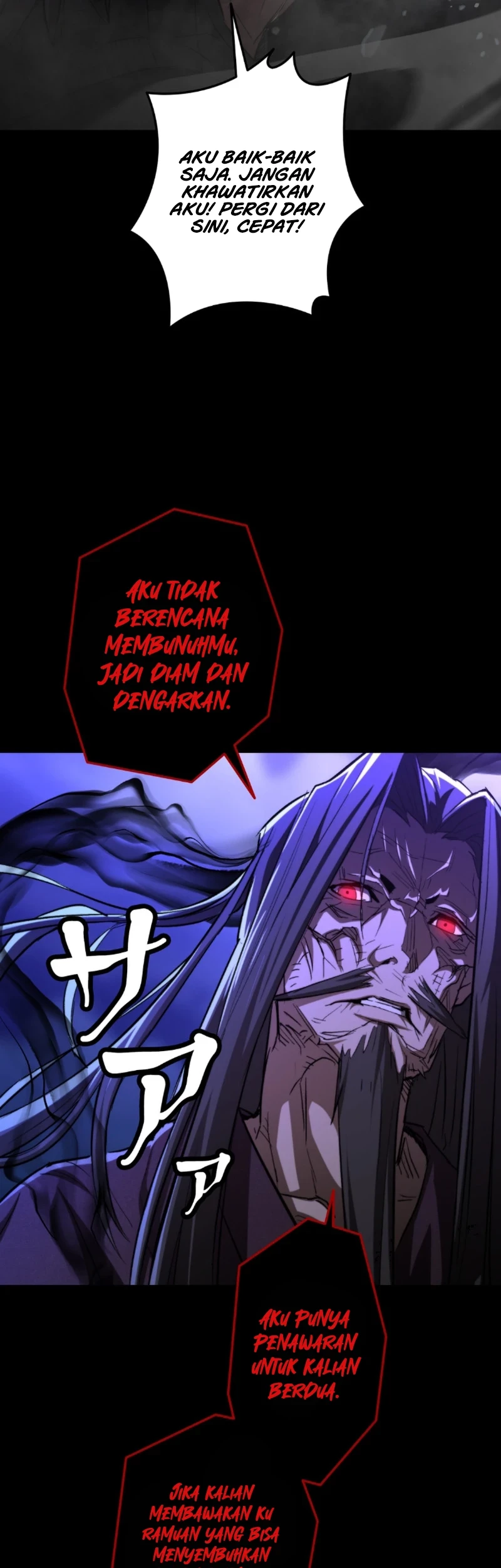 Unrivaled Spear Demon Bab 3 halaman 37