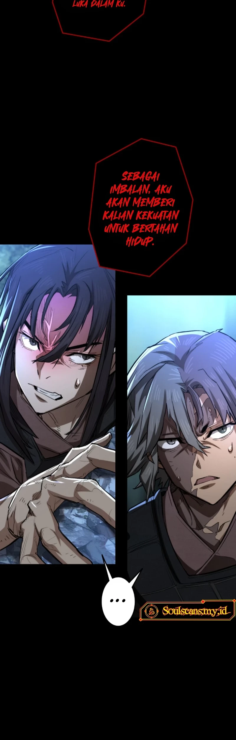 Unrivaled Spear Demon Bab 3 halaman 38