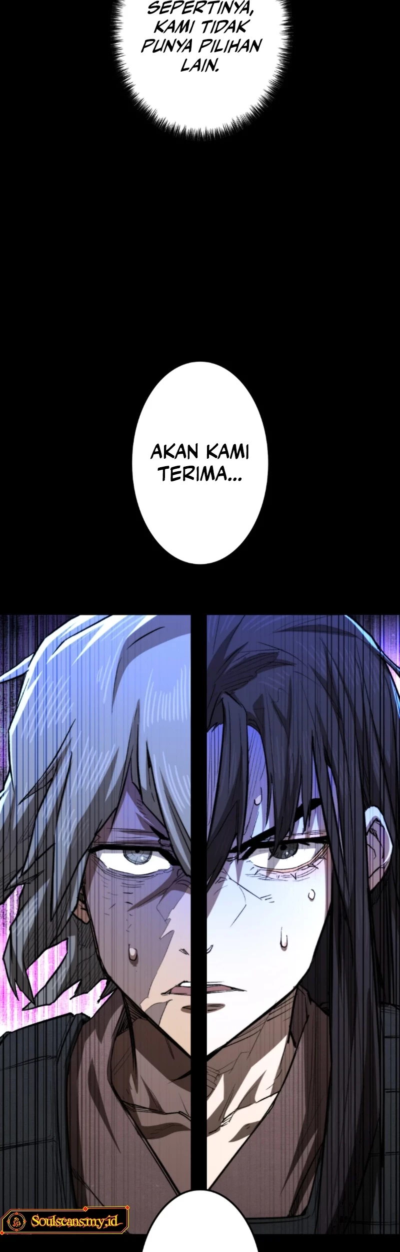 Unrivaled Spear Demon Bab 3 halaman 41