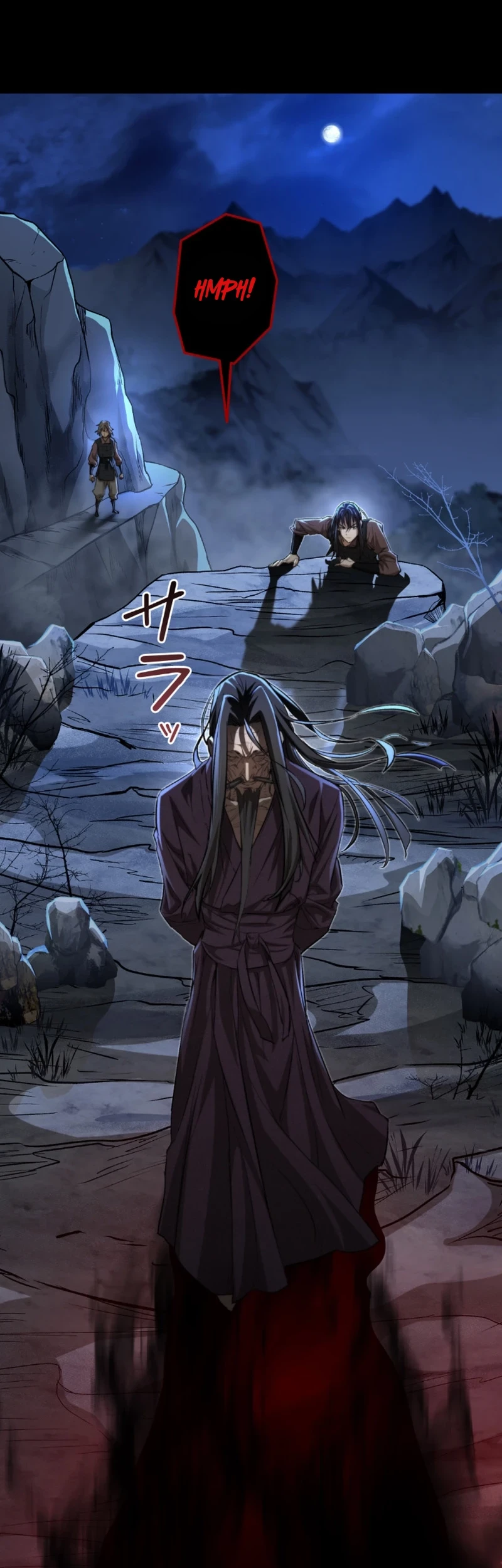Unrivaled Spear Demon Bab 3 halaman 43