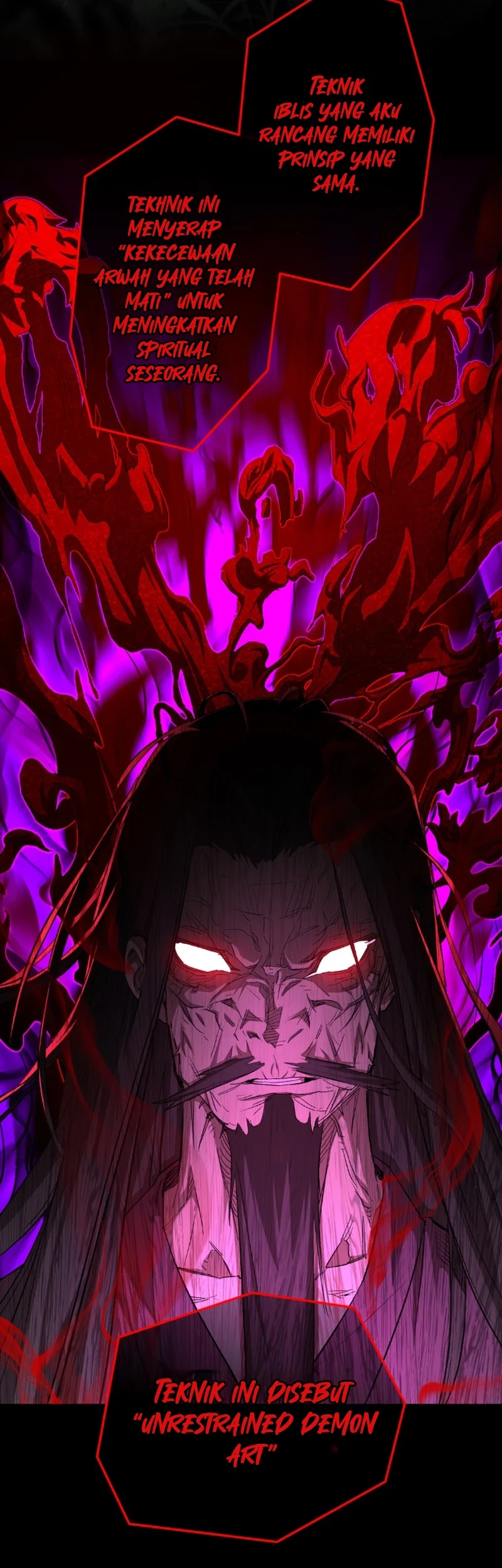 Unrivaled Spear Demon Bab 3 halaman 49