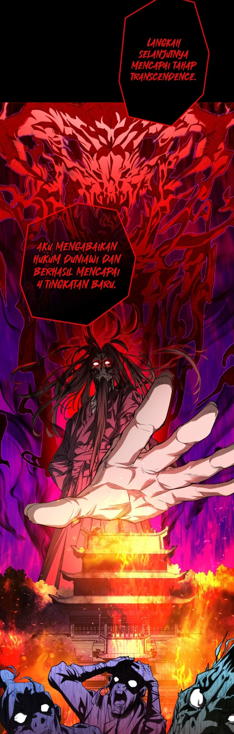 Unrivaled Spear Demon Bab 3 halaman 52