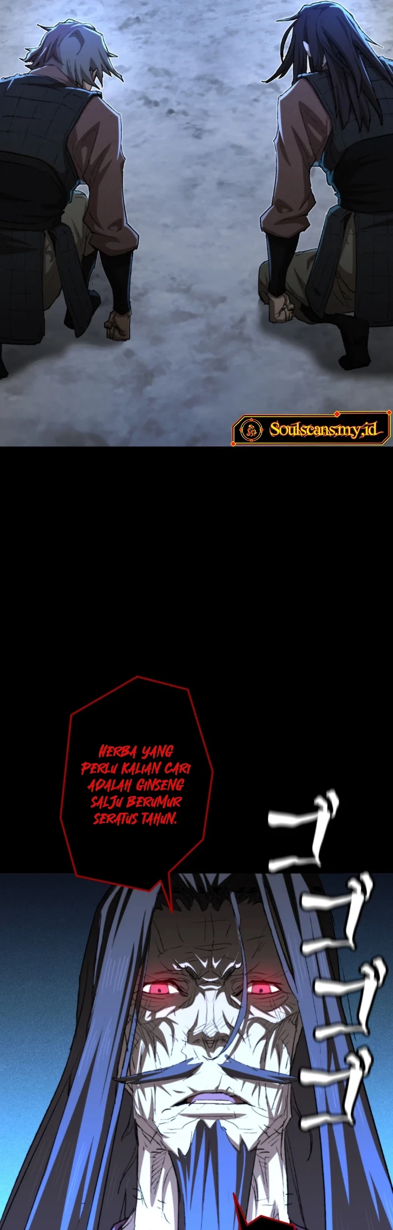 Unrivaled Spear Demon Bab 3 halaman 60