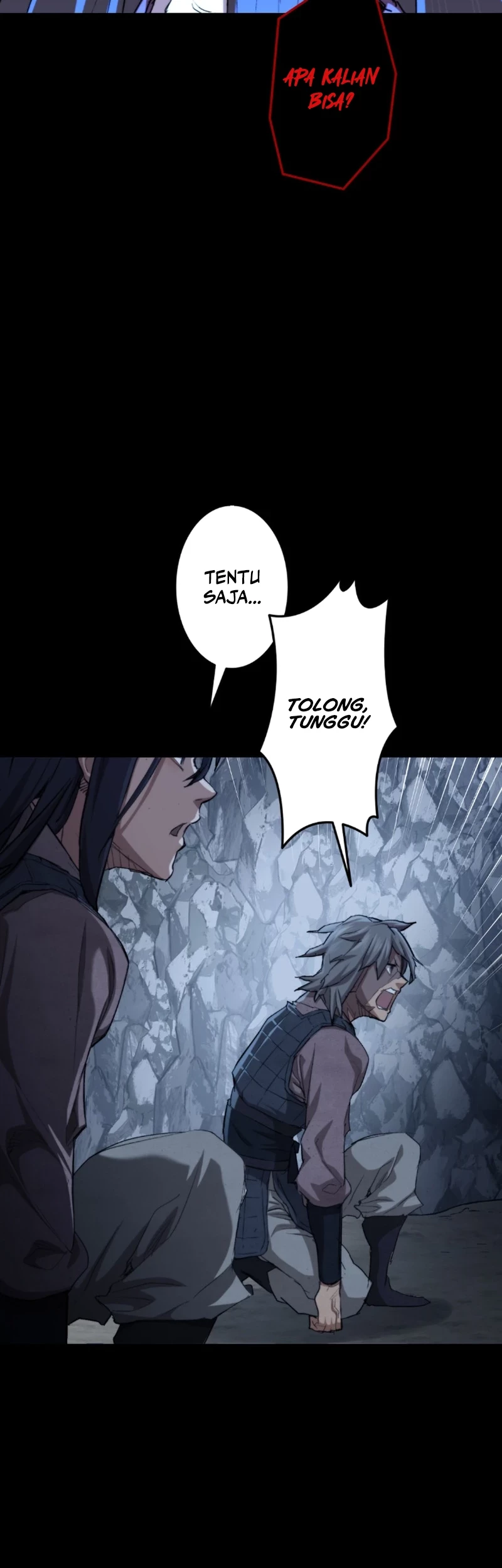 Unrivaled Spear Demon Bab 3 halaman 61