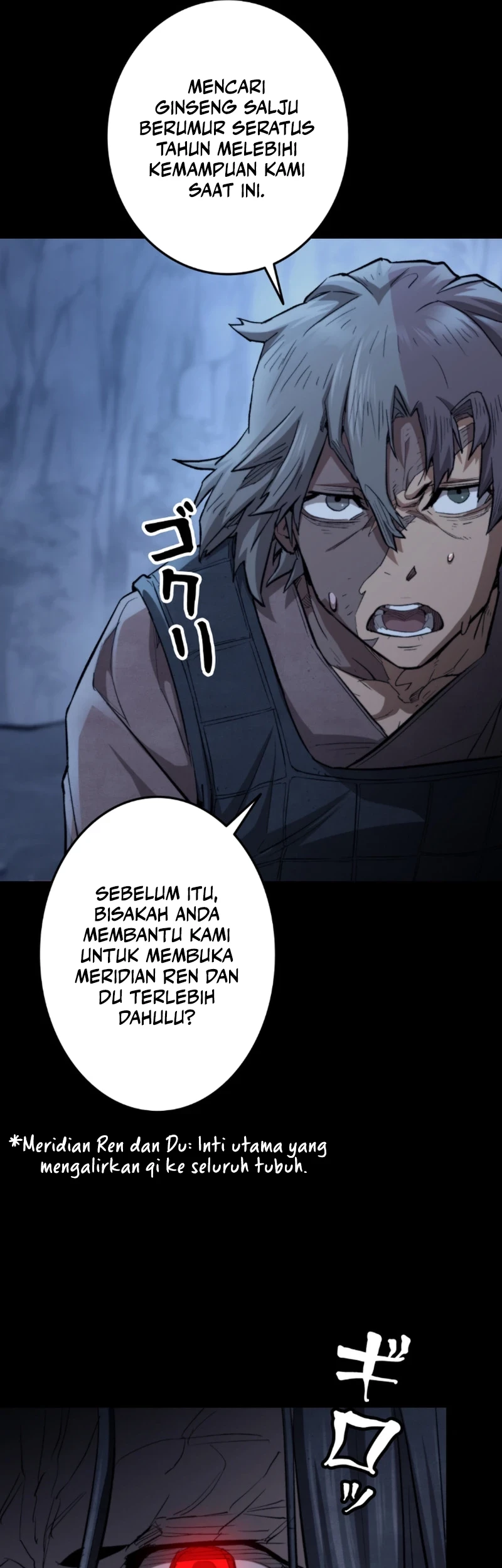 Unrivaled Spear Demon Bab 3 halaman 63