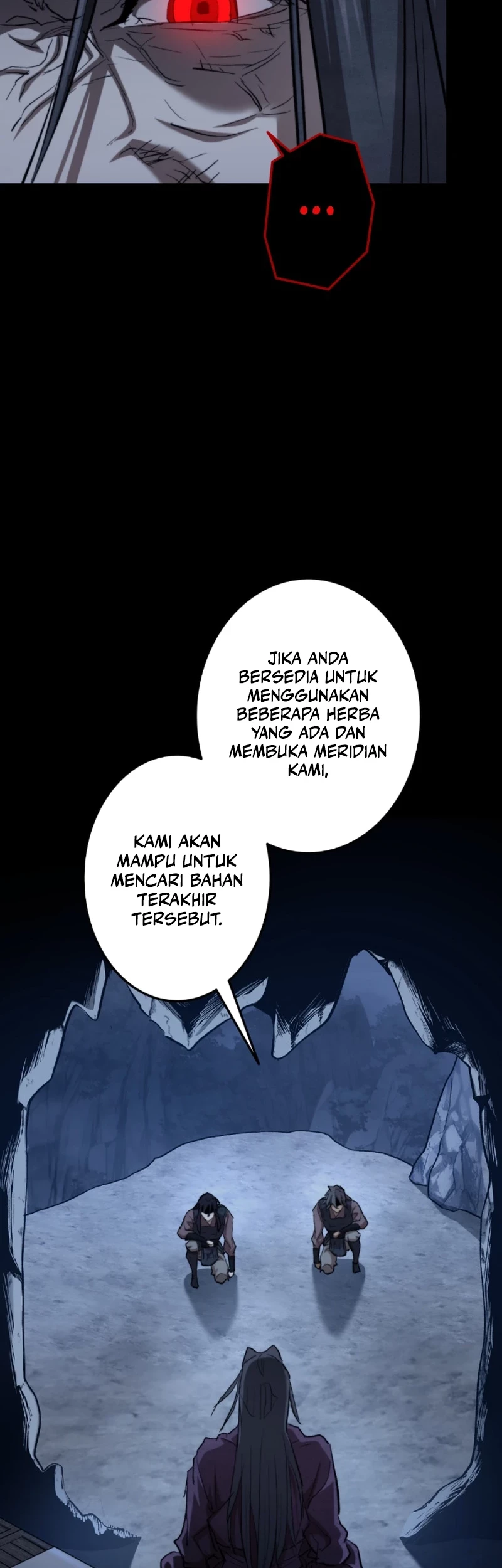 Unrivaled Spear Demon Bab 3 halaman 64