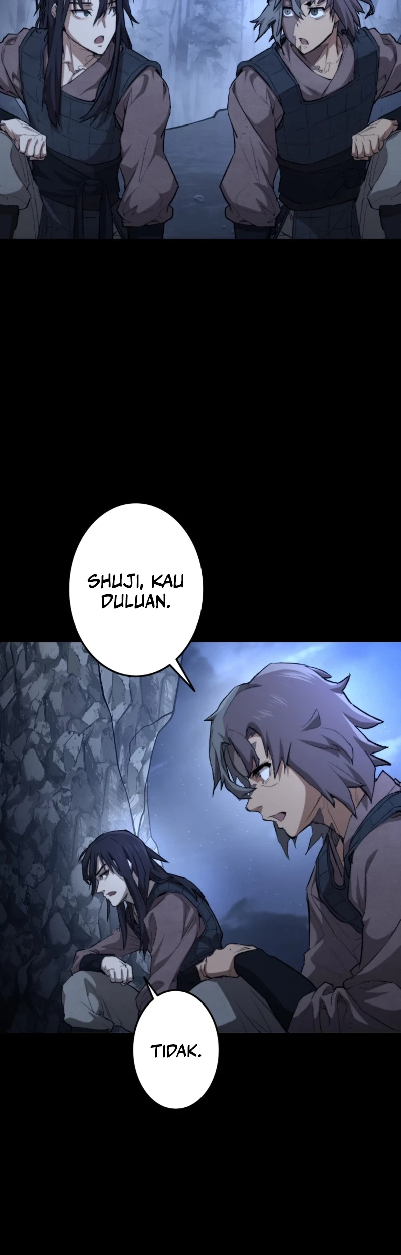Unrivaled Spear Demon Bab 3 halaman 67