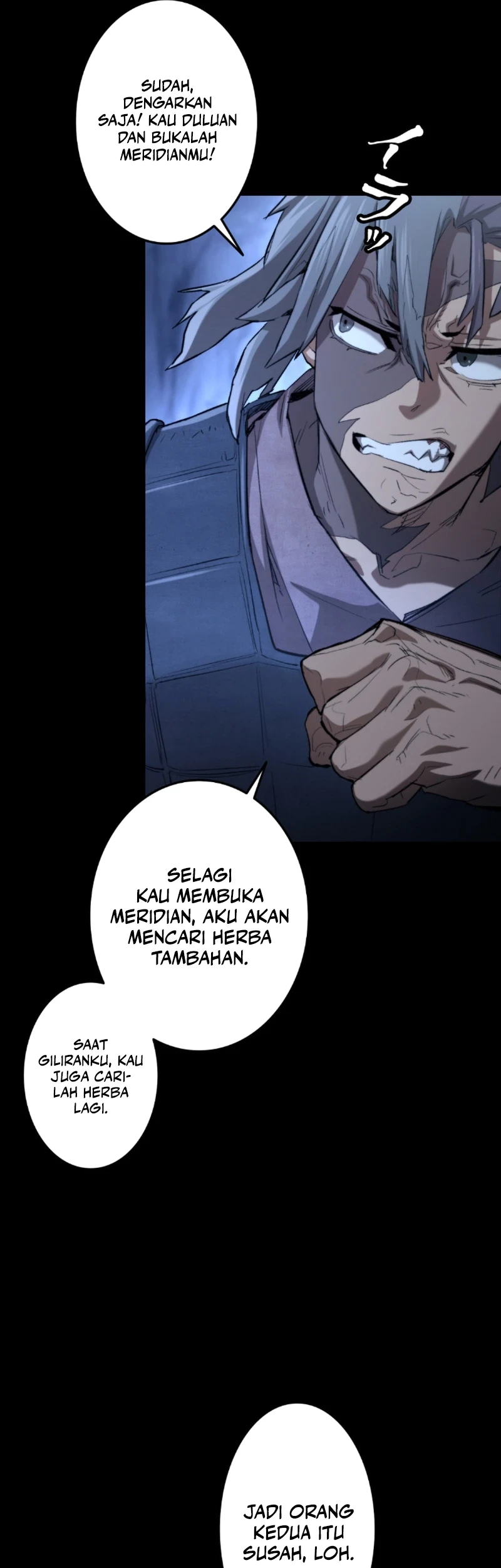 Unrivaled Spear Demon Bab 3 halaman 69