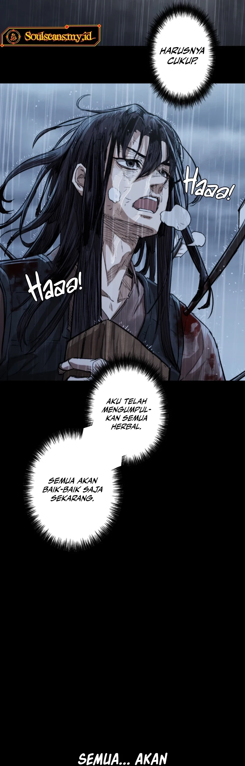 Unrivaled Spear Demon Bab 3 halaman 75
