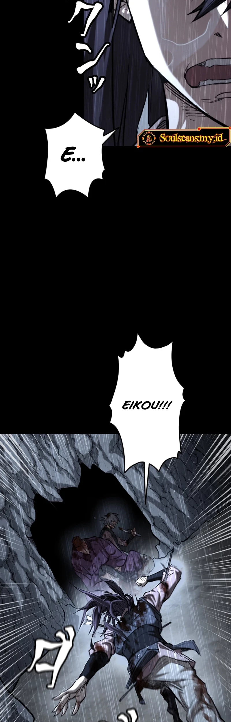 Unrivaled Spear Demon Bab 3 halaman 82
